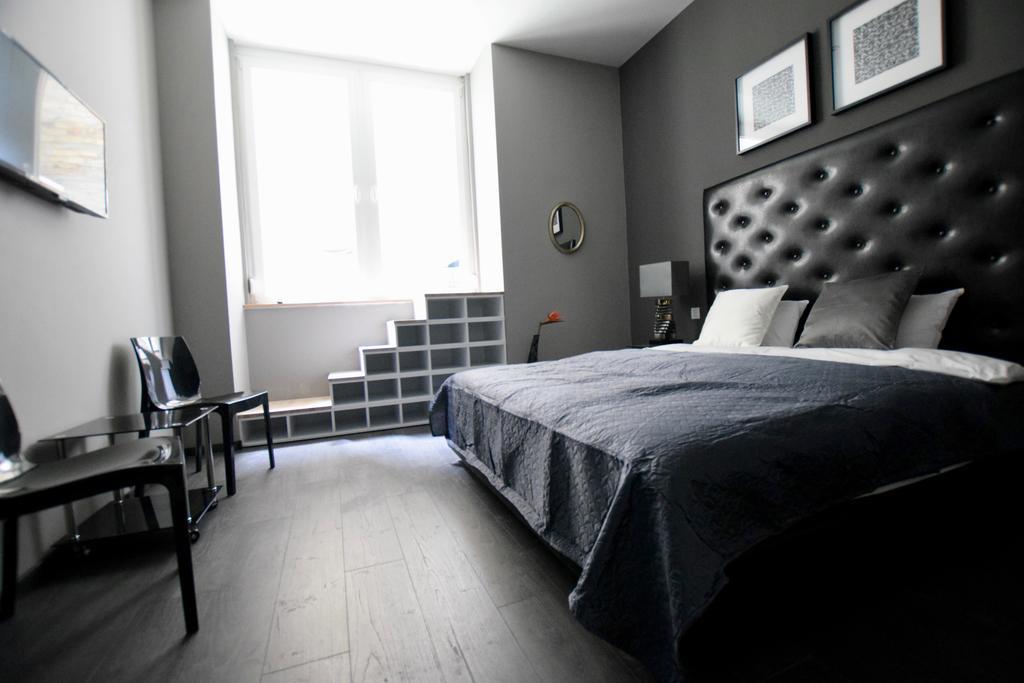 Binder-Home Stylish Studios Budapest/Parliament Eksteriør bilde