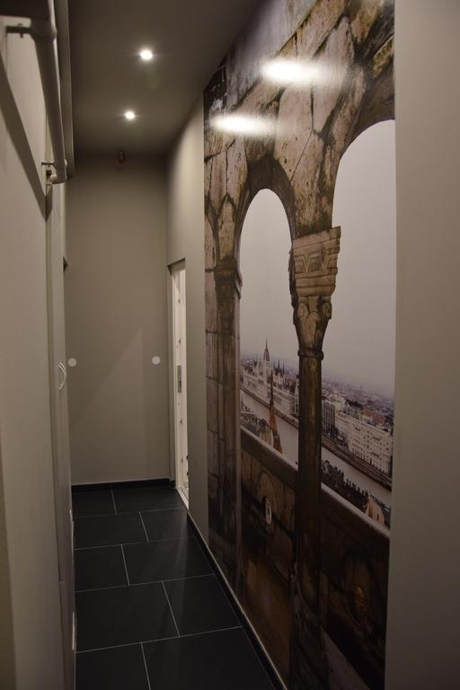 Binder-Home Stylish Studios Budapest/Parliament Eksteriør bilde